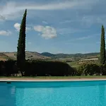 Modern In With Pool * Pienza