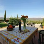 Modern In With Pool Pienza