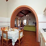 Apartman Modern In With Pool Pienza