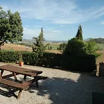 Modern In With Pool Apartman Pienza