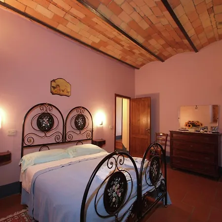 Modern In With Pool * Pienza