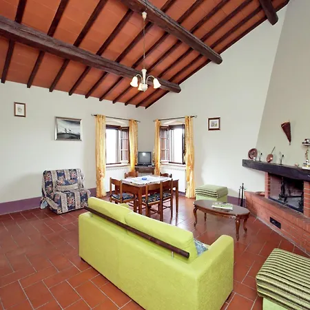 Modern In With Pool Apartman Pienza
